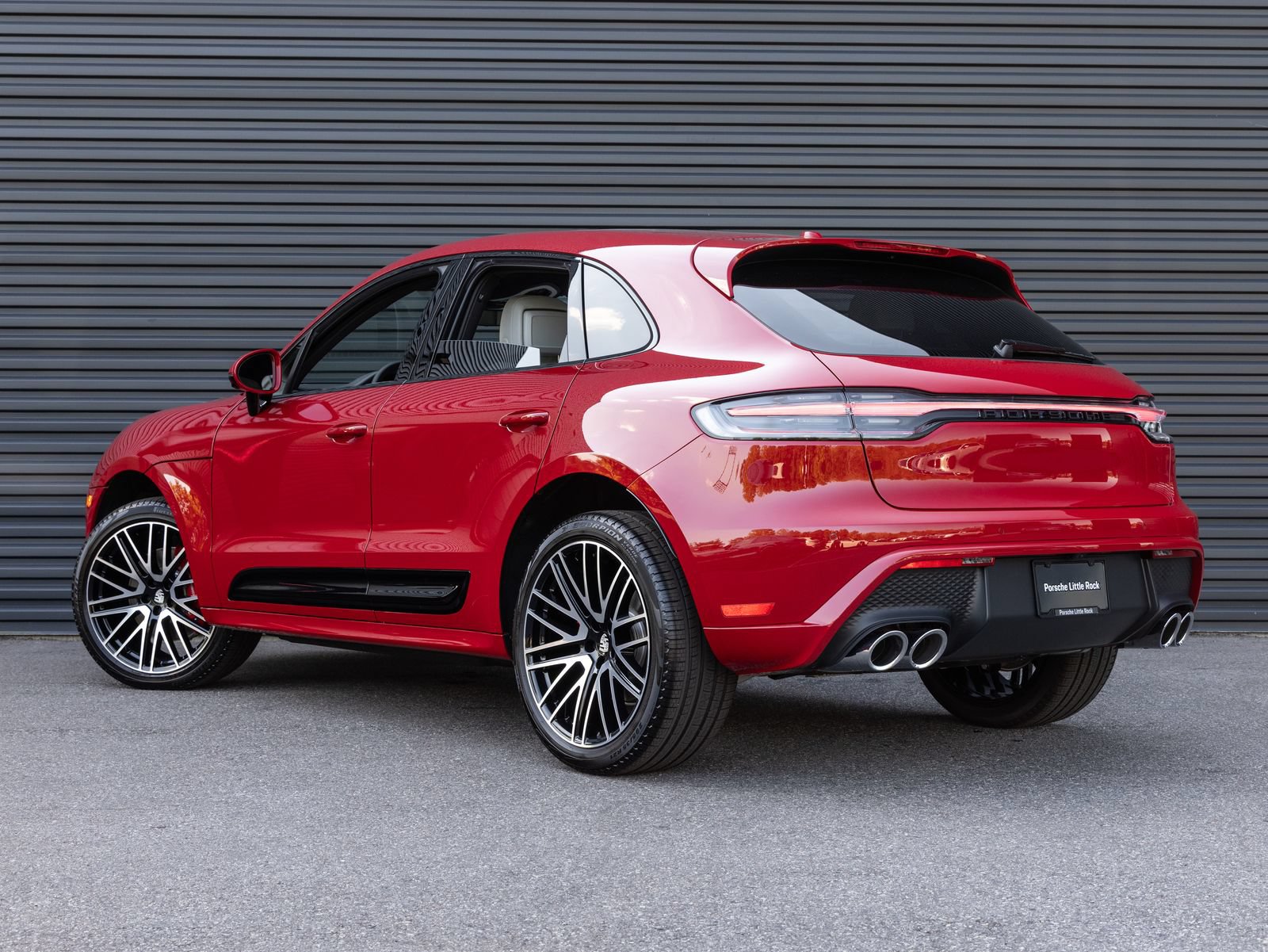 New 2026 Porsche Macan S AWD/4WD image 3