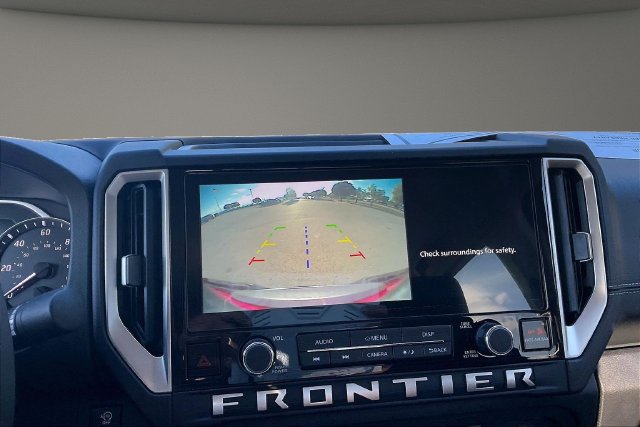 Certified 2026 Nissan Frontier SV w/ All-Weather Content Package AWD/4WD image 20