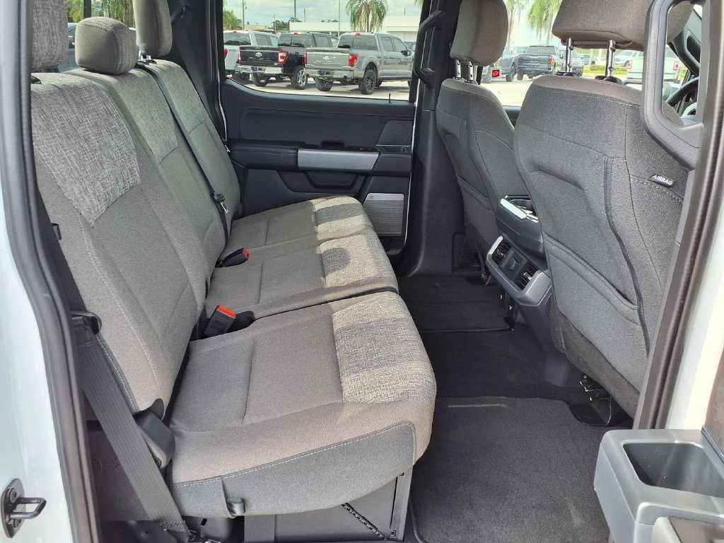Used 2025 Ford F150 XLT w/ Equipment Group 303A High AWD/4WD image 17