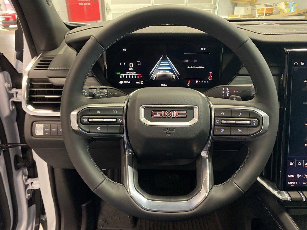 New 2026 GMC Acadia Elevation w/ Black Edition image 19