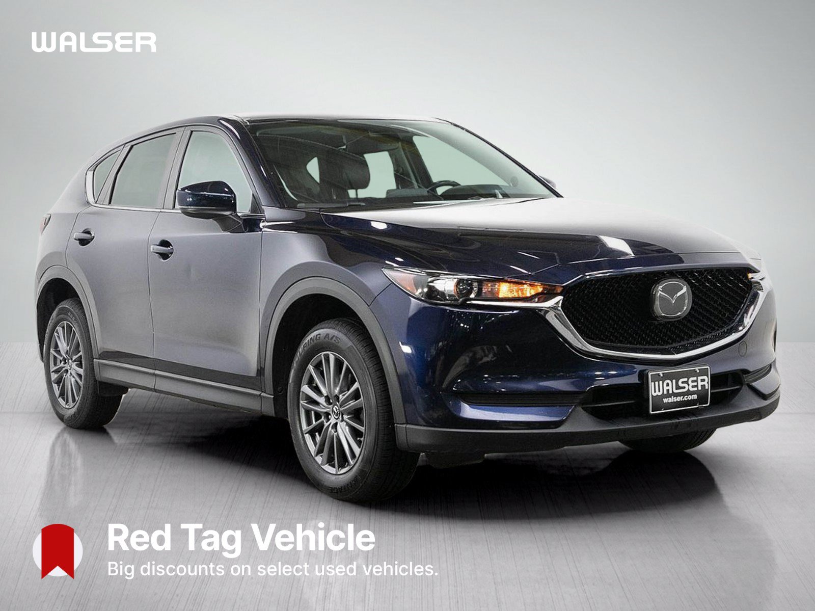 Used 2020 MAZDA CX-5 Touring AWD/4WD image 7
