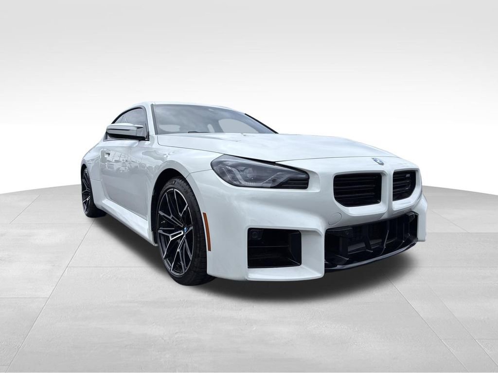 Used 2024 BMW M2 w/ Lighting Package RWD image 1