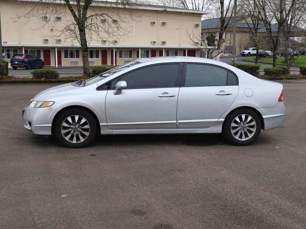Used 2010 Honda Civic EX-L image 3