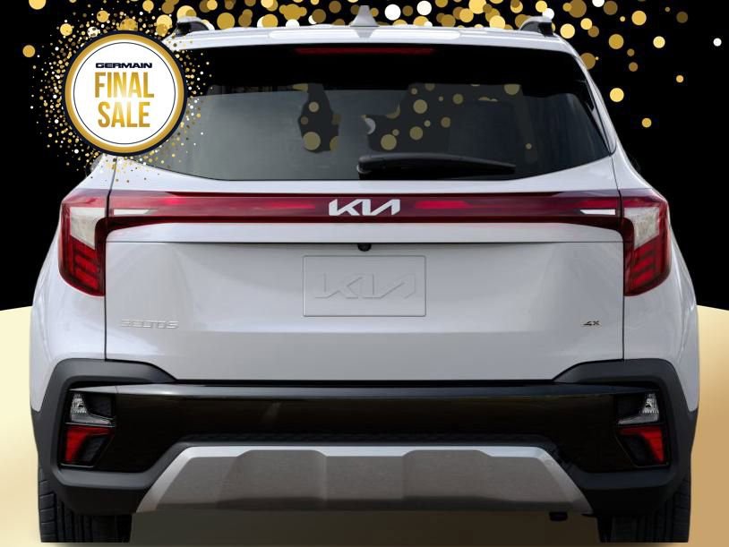 New 2026 Kia Seltos EX image 14