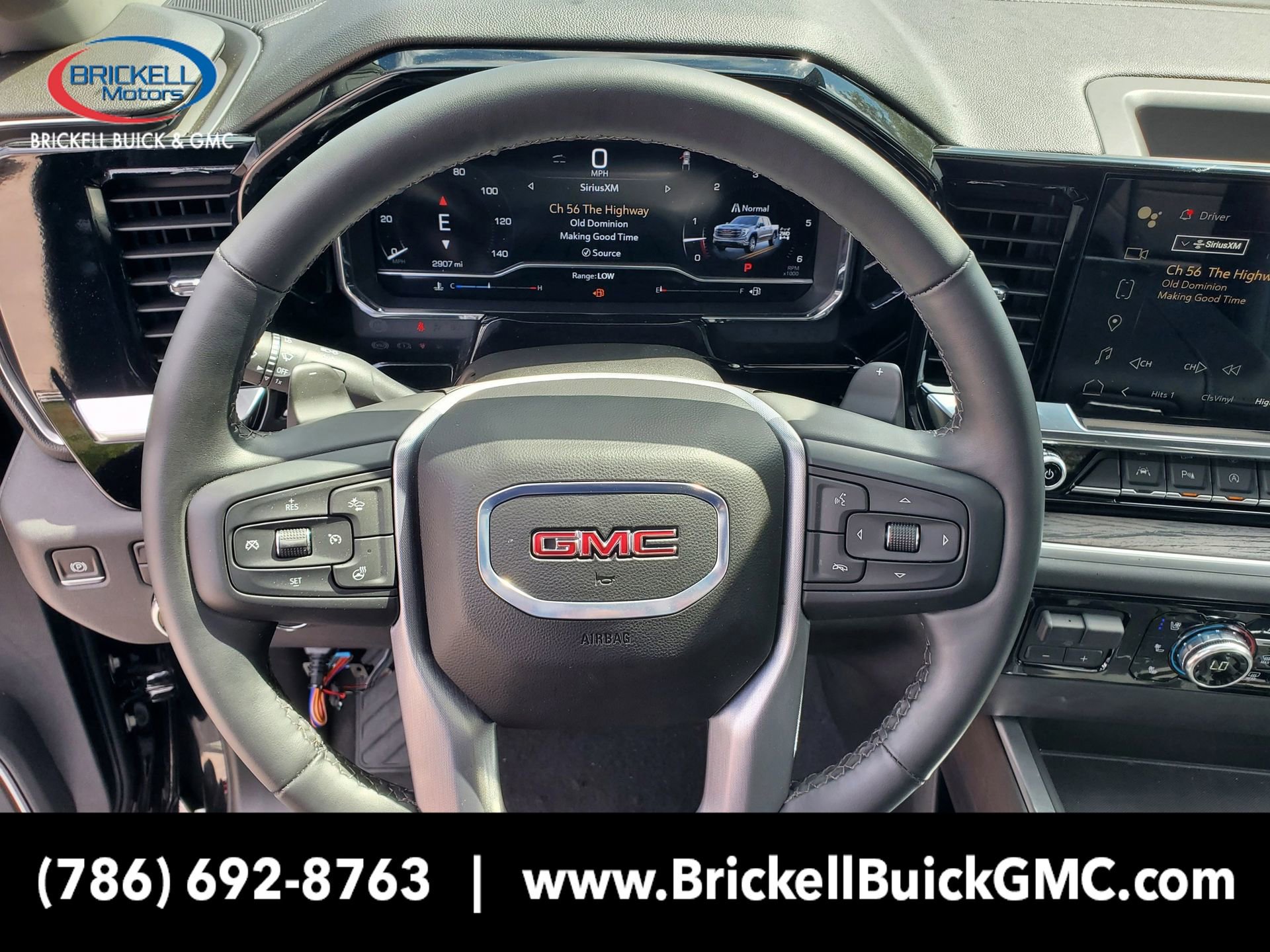 New 2025 GMC Sierra 1500 SLT w/ SLT Premium Plus Package image 21