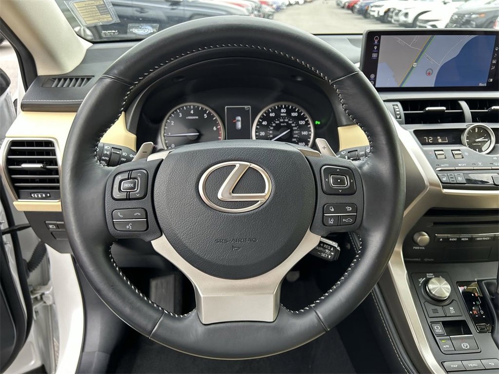 Used 2020 Lexus NX 300 FWD w/ Premium Package image 30
