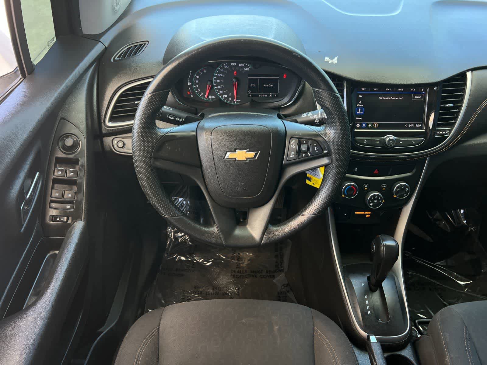 Used 2018 Chevrolet Trax LS FWD image 15