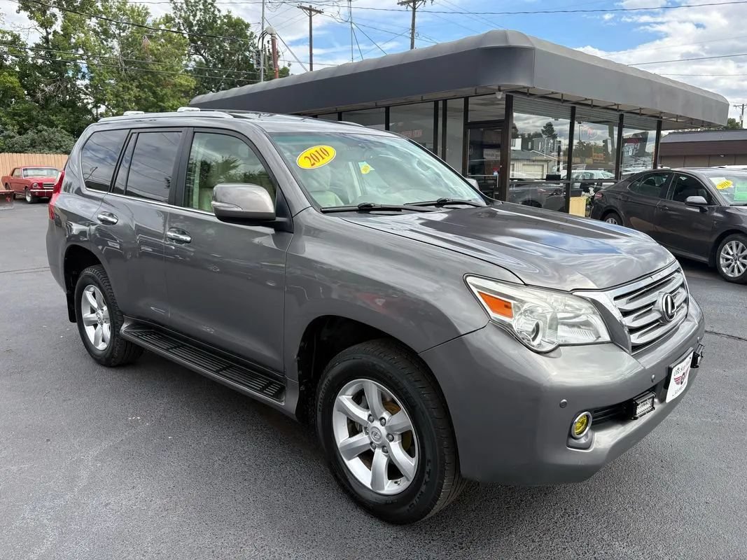 Used 2010 Lexus GX 460 w/ Comfort Plus Pkg