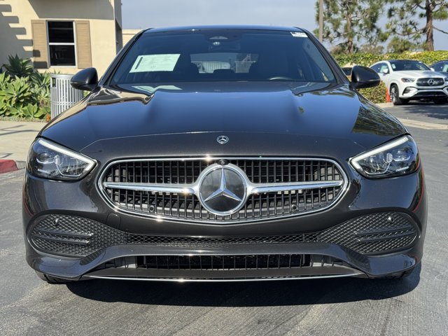 Used 2024 Mercedes-Benz C 300 4MATIC Sedan image 3