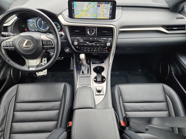 Used 2020 Lexus RX 350 F Sport w/ Accessory Package AWD/4WD image 20