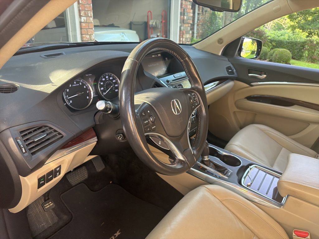Used 2014 Acura MDX SH-AWD w/ Advance Package image 14