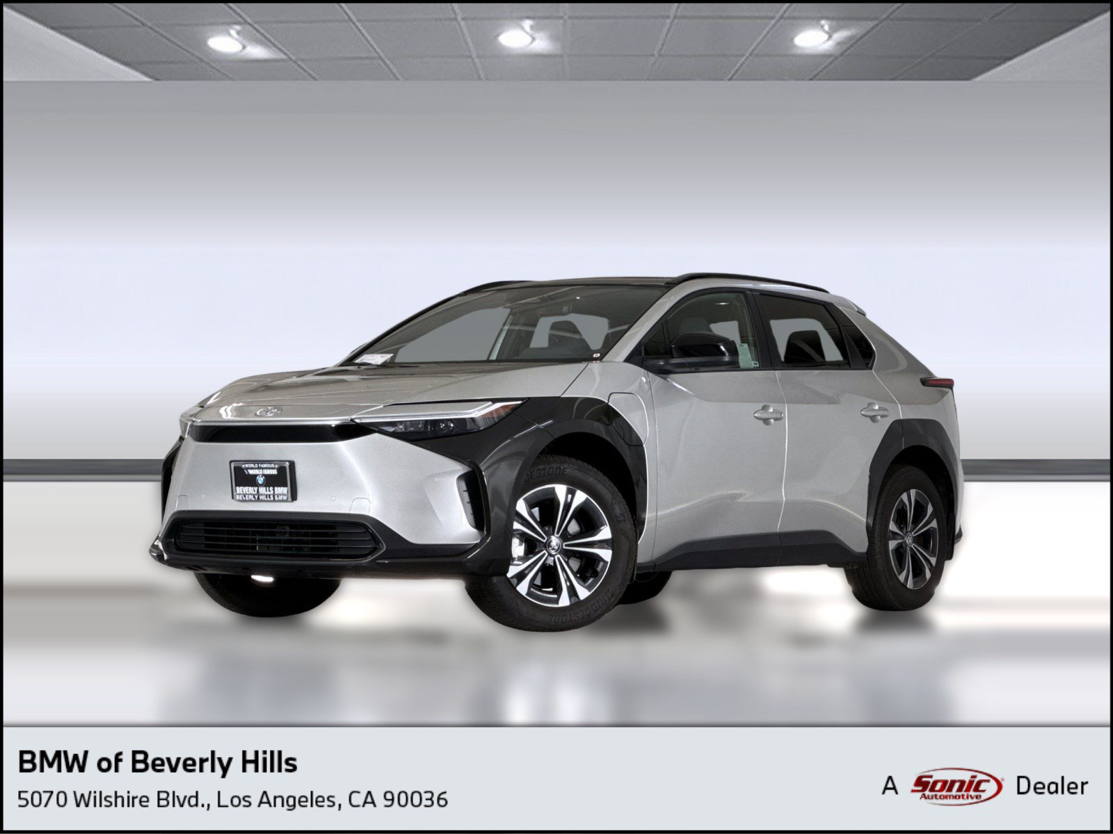 Used 2025 Toyota bZ4X AWD w/ Weather Package