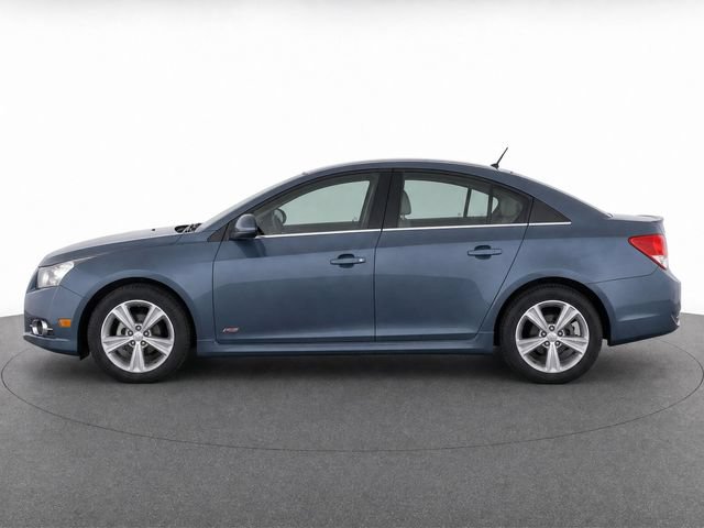 Used 2012 Chevrolet Cruze LT w/ RS Package FWD image 6