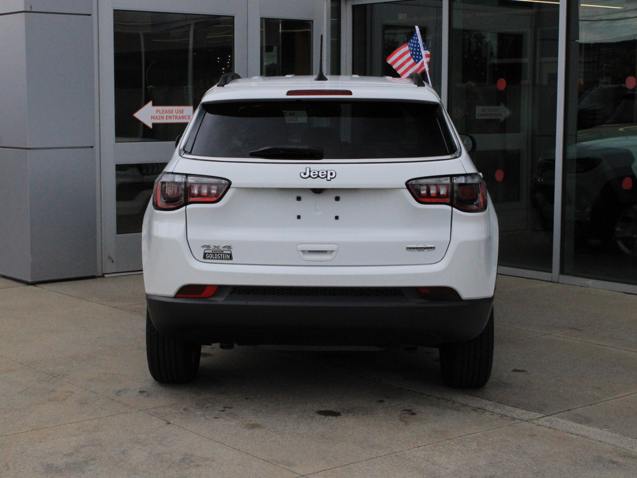Certified 2023 Jeep Compass Latitude w/ Convenience Group AWD/4WD image 7