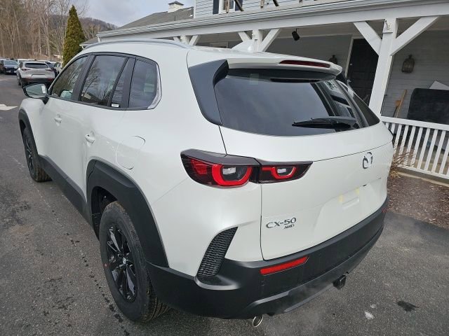 New 2026 MAZDA CX-50 2.5 Hybrid w/ Weather Package AWD/4WD image 6