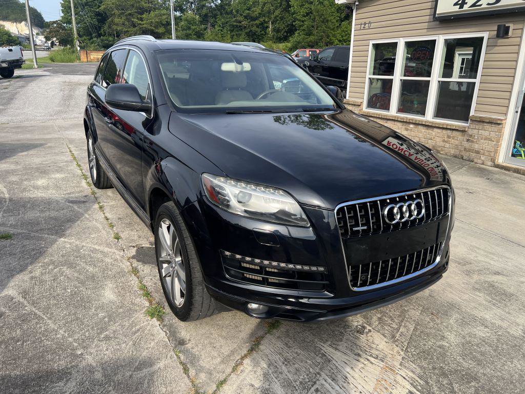 Used 2012 Audi Q7 TDI Prestige image 2