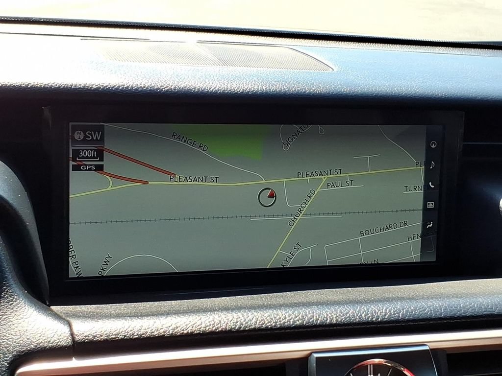 Used 2018 Lexus IS 350 F Sport w/ F Sport Package AWD/4WD image 25
