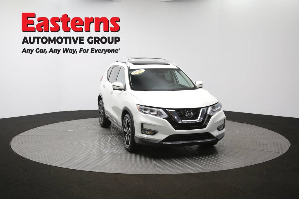 Used 2020 Nissan Rogue SL w/ Premium Package AWD/4WD image 51