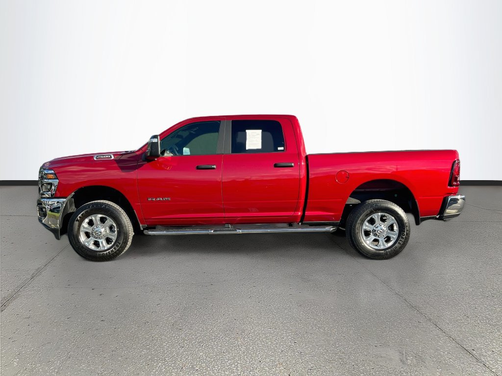 Certified 2026 RAM 2500 Big Horn AWD/4WD image 4