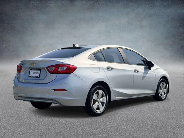 Used 2017 Chevrolet Cruze LS FWD image 2