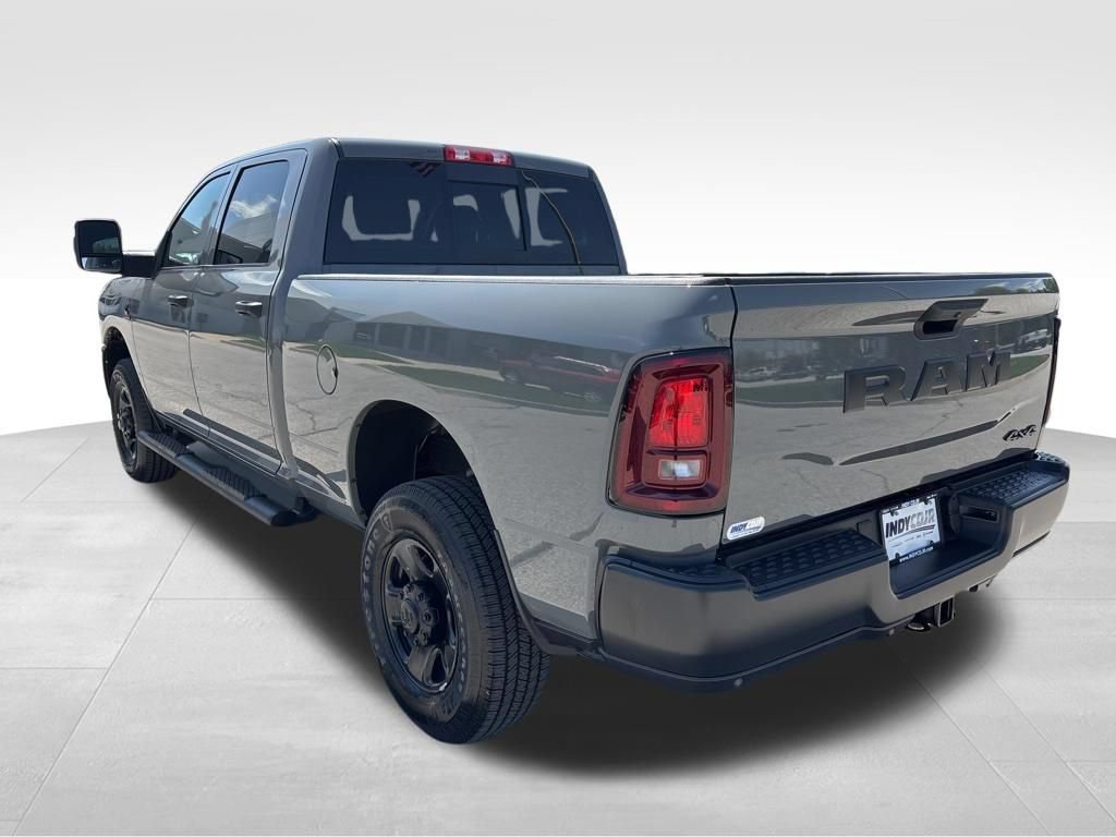 New 2026 RAM 2500 Tradesman AWD/4WD image 6