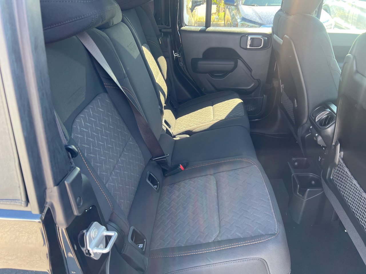 New 2026 Jeep Gladiator Mojave AWD/4WD image 20