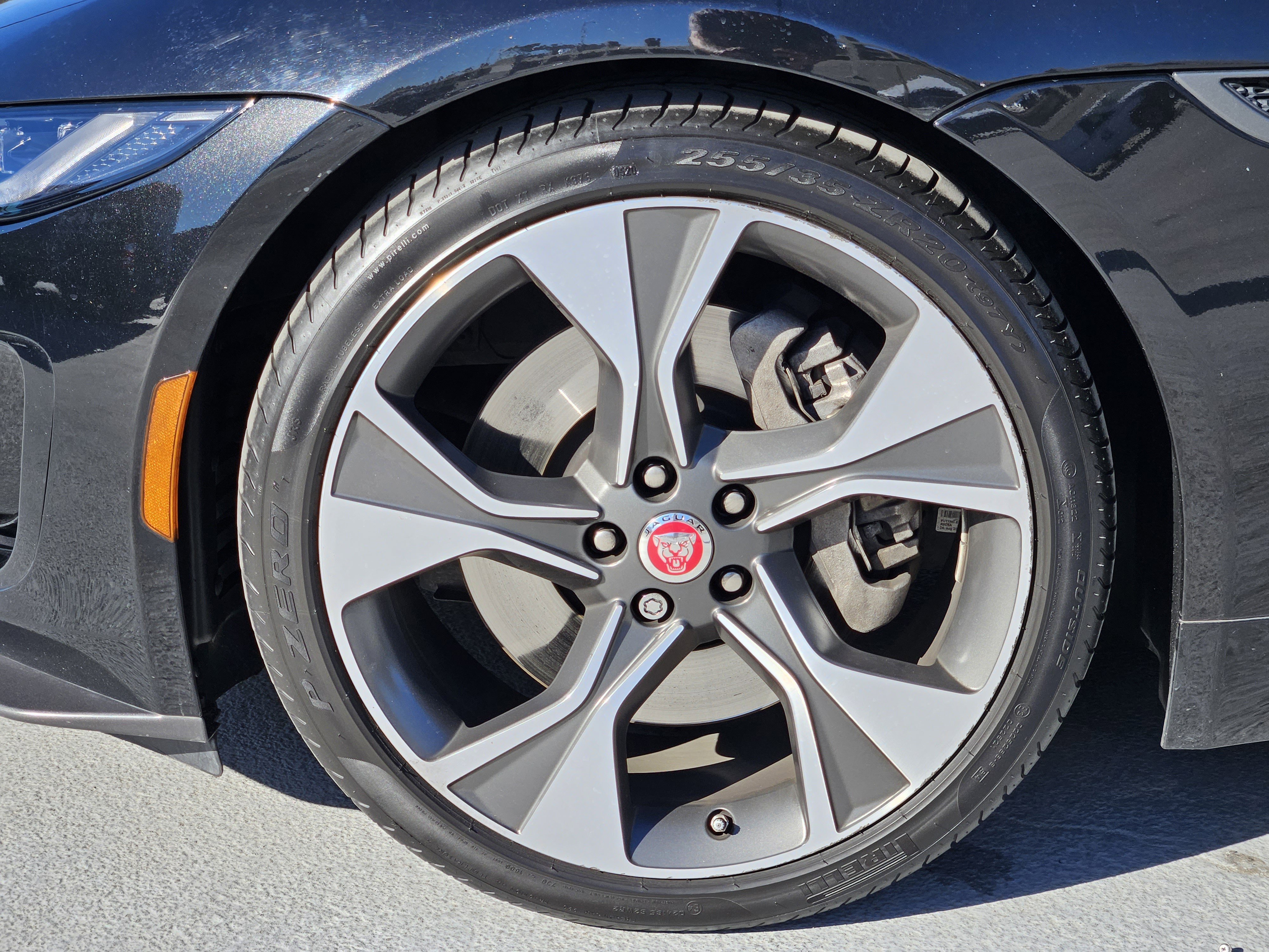 Used 2021 Jaguar F-TYPE First Edition image 13