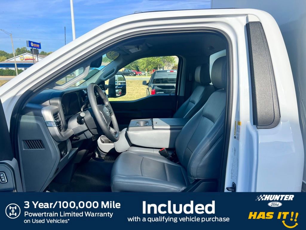 Used 2024 Ford F550 XL image 2
