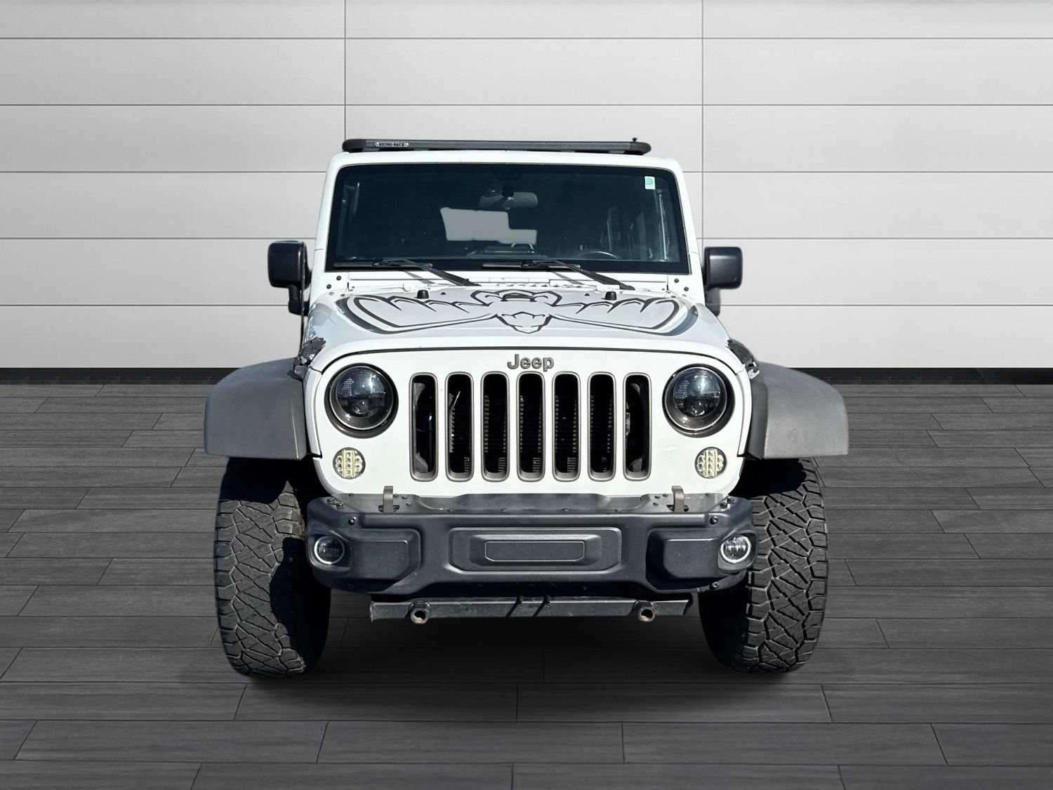 Used 2018 Jeep Wrangler Unlimited Sport AWD/4WD image 11