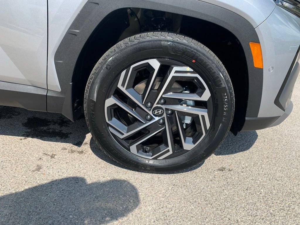 New 2026 Hyundai Tucson Limited AWD/4WD image 26