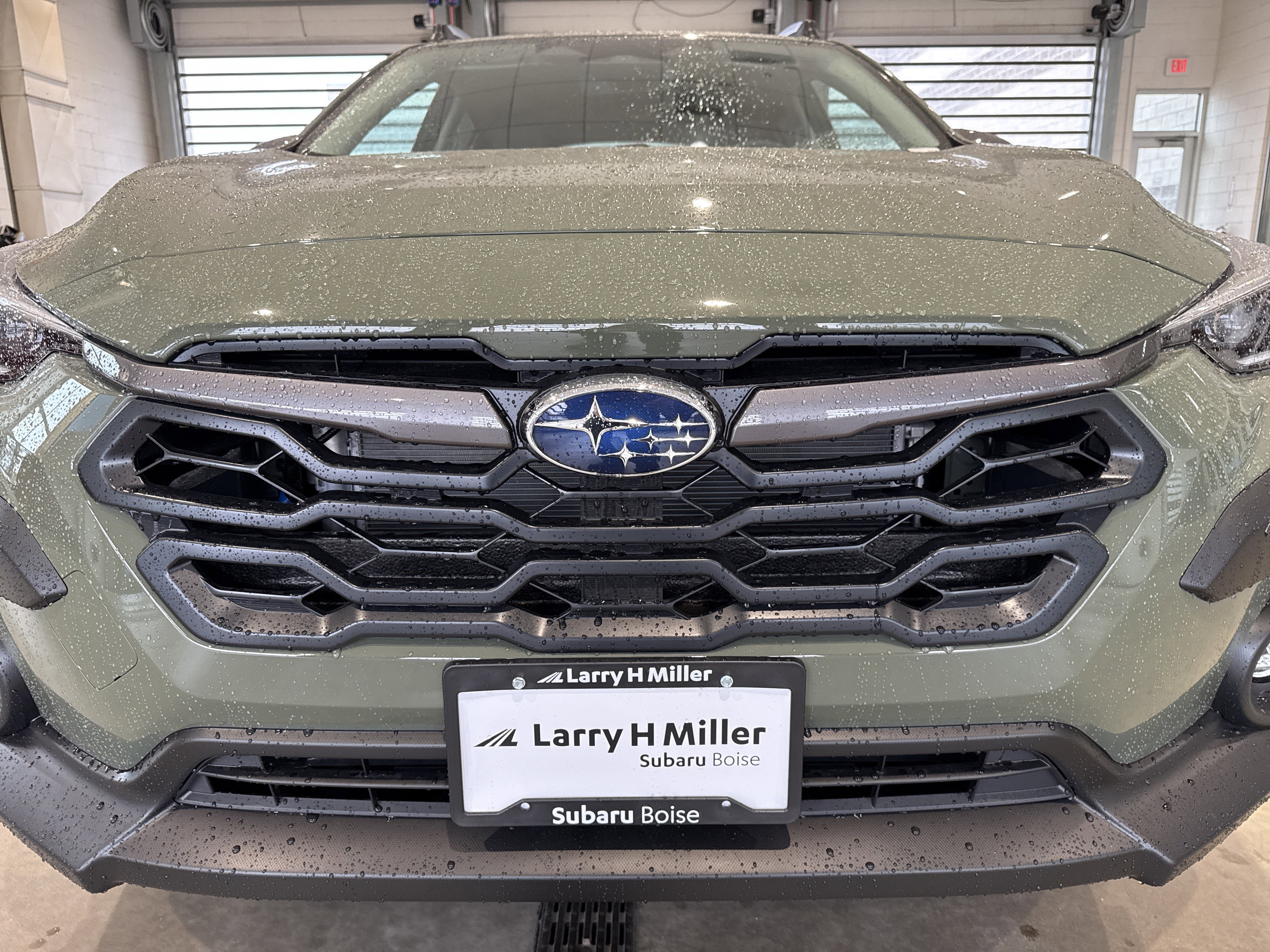 New 2026 Subaru Crosstrek 2.5i Limited image 24