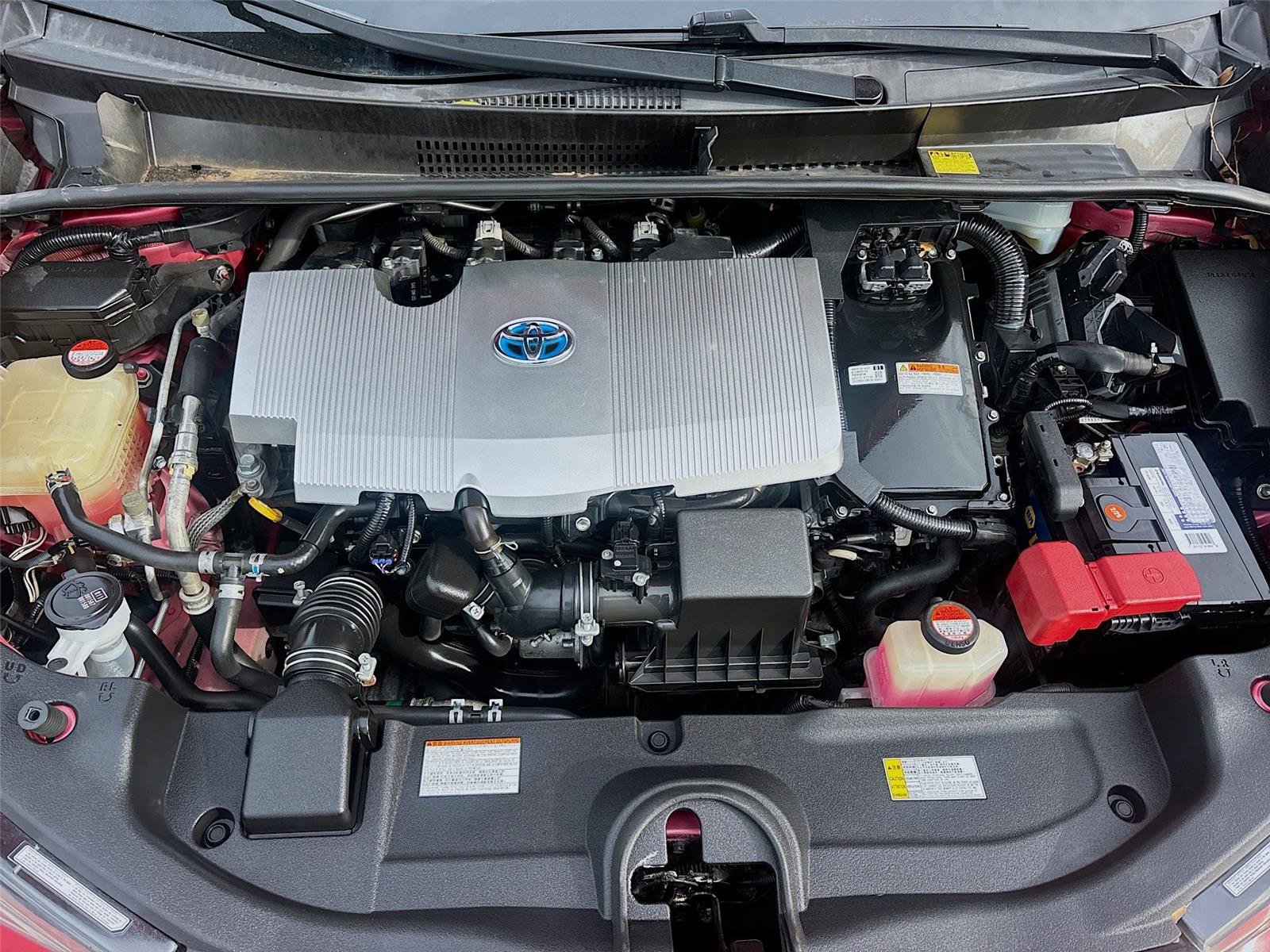 Used 2016 Toyota Prius Four image 29