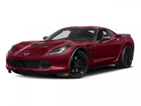 Used 2017 Chevrolet Corvette Grand Sport image 1