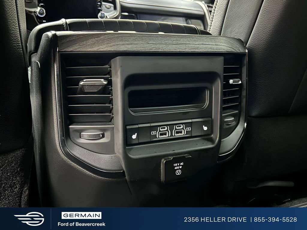 Used 2025 RAM 3500 Limited image 23