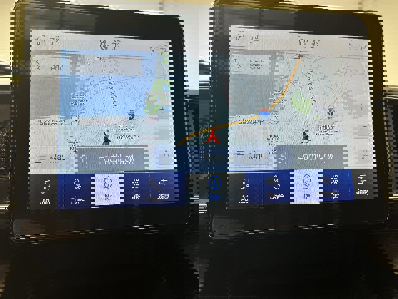 Certified 2023 Ford Explorer Platinum w/ Equipment Group 601A AWD/4WD image 5