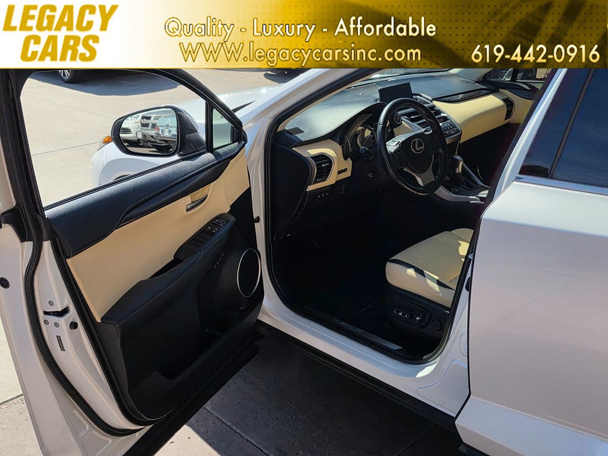 Used 2016 Lexus NX 200t FWD w/ Premium Package image 54
