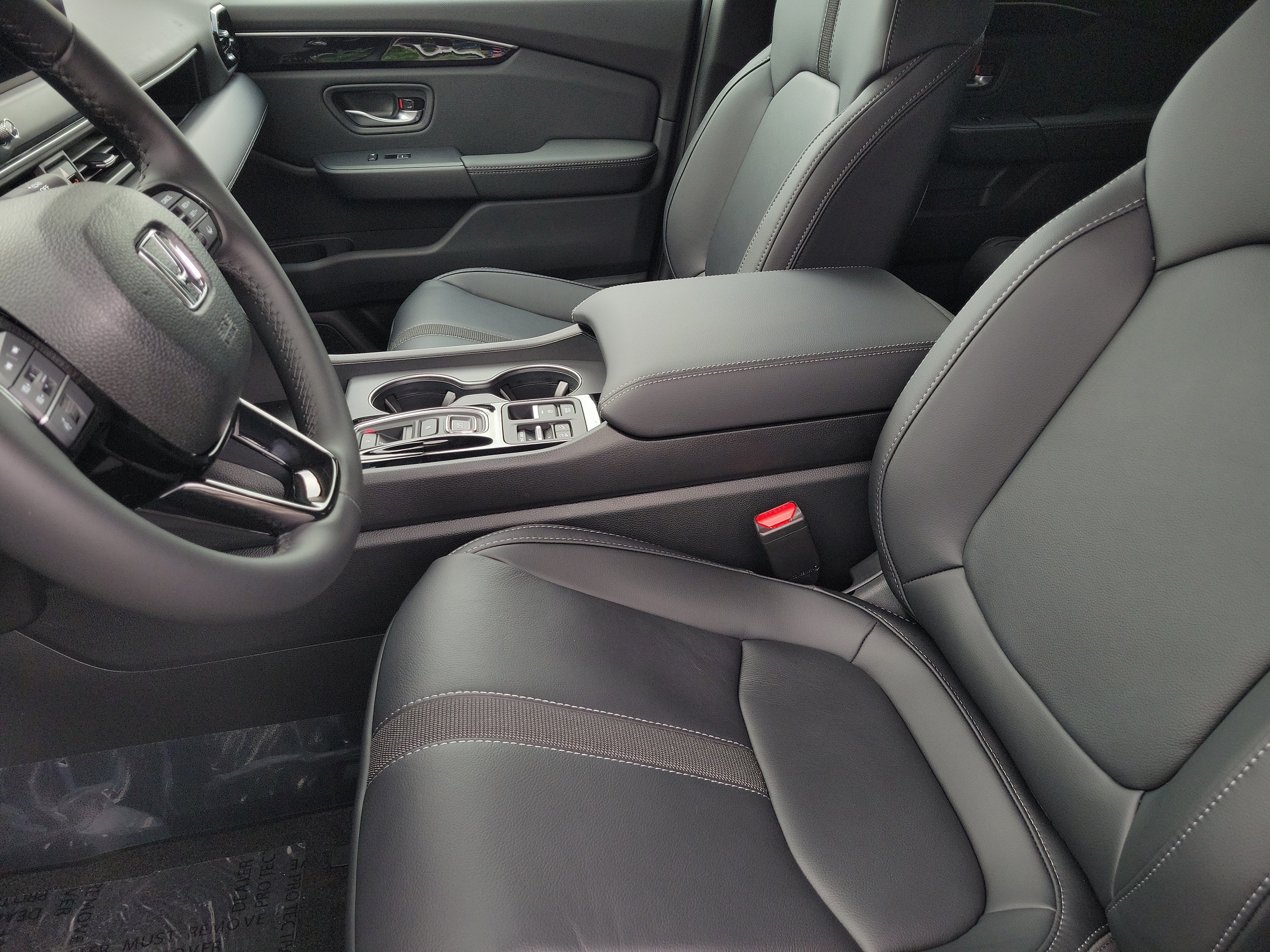New 2026 Honda Pilot EX-L image 22