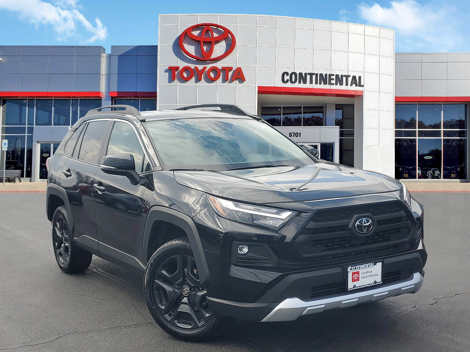 Certified 2024 Toyota RAV4 Adventure image 2