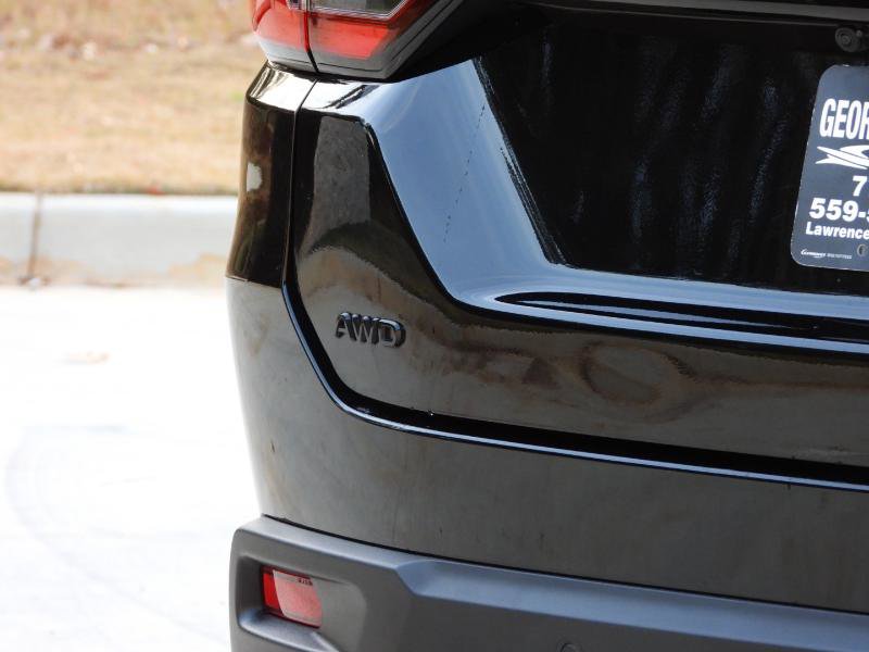 Used 2025 Honda Pilot TrailSport image 10