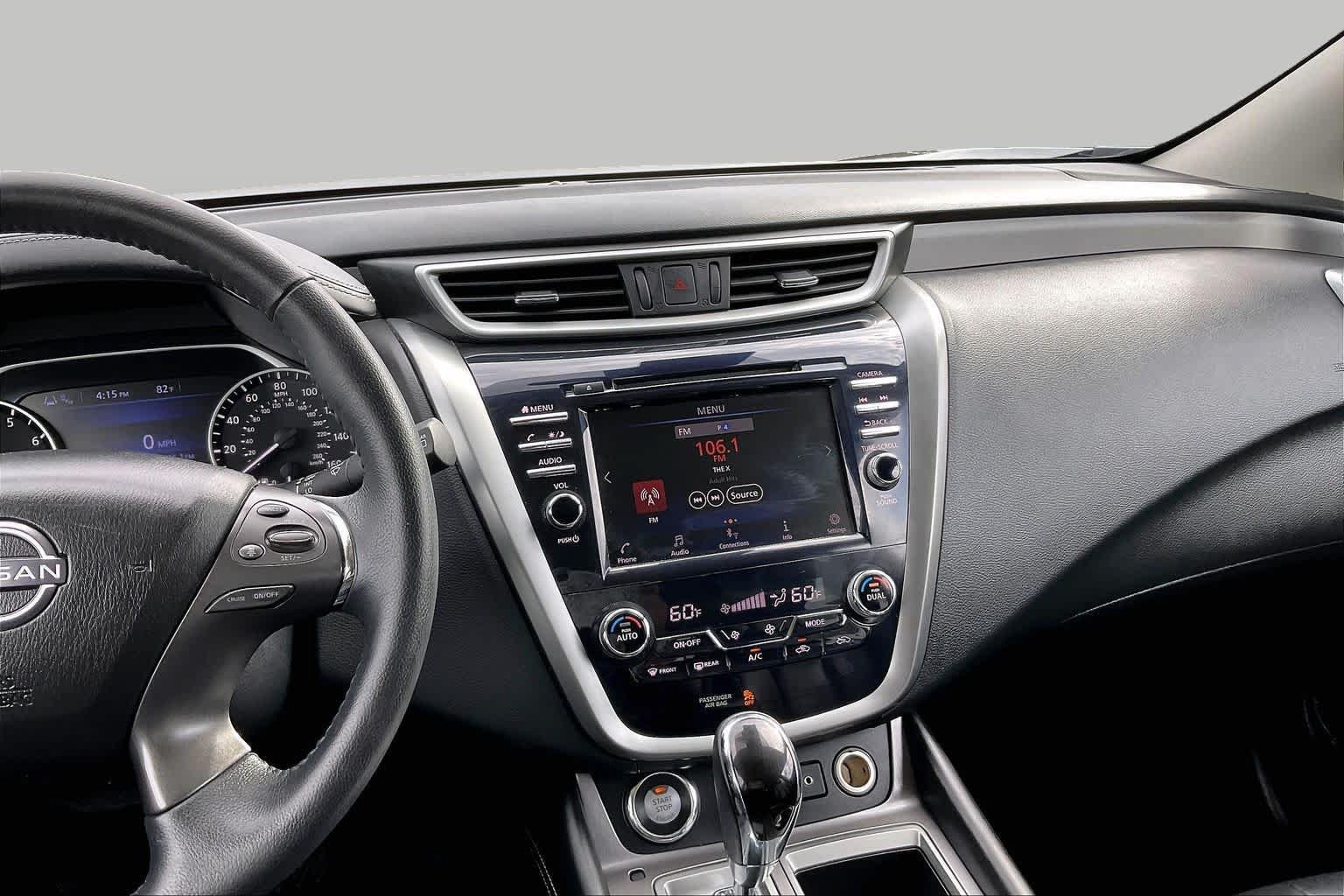 Used 2023 Nissan Murano SV FWD image 7