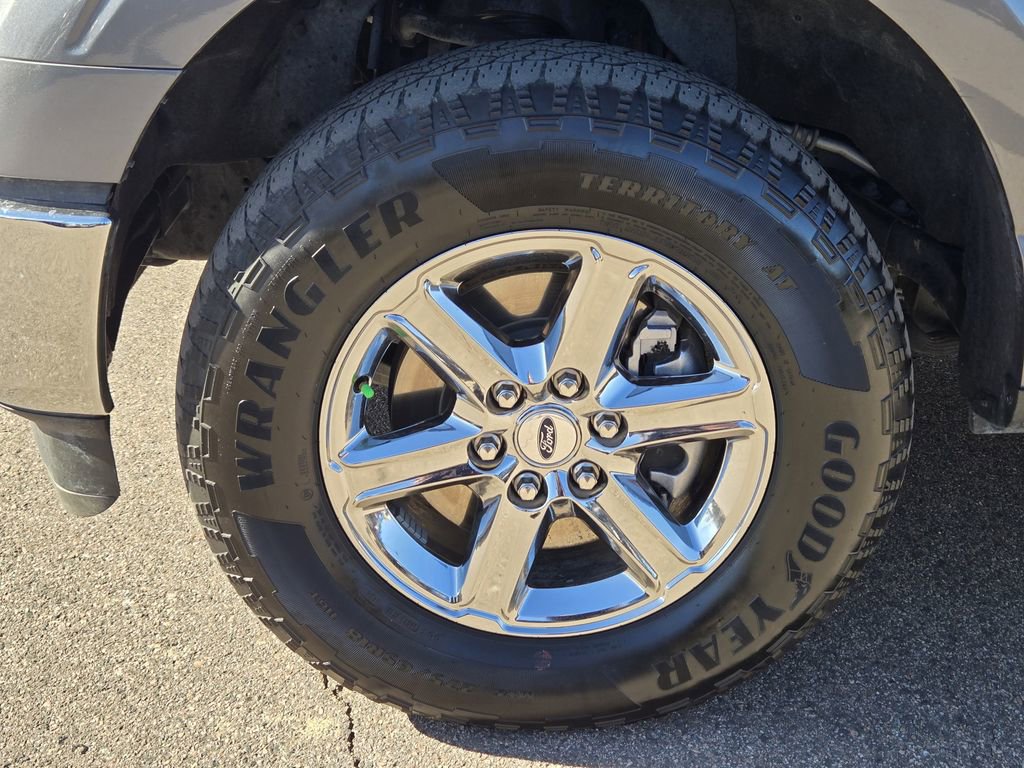 Used 2024 Ford F150 XLT w/ Mobile Office Package image 7