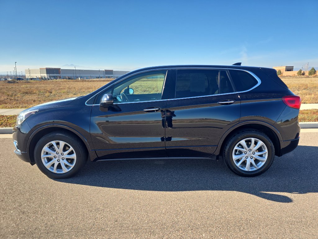 Used 2020 Buick Envision Preferred image 2