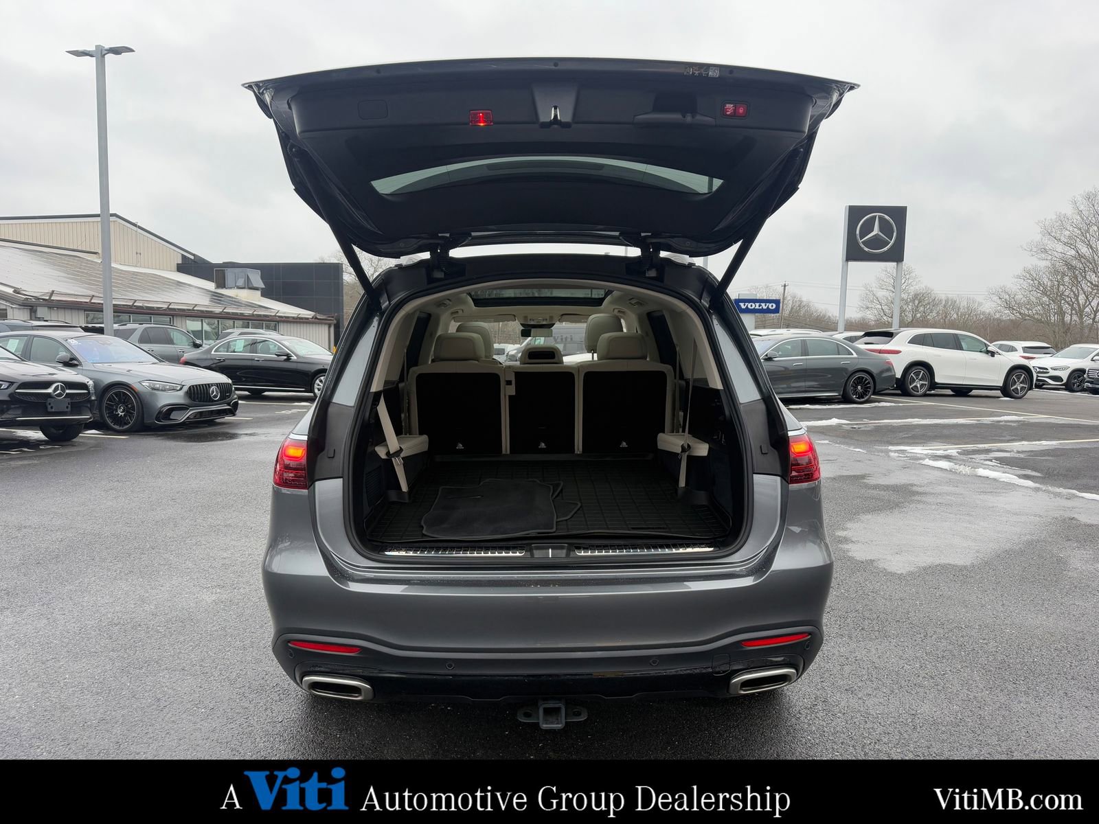 Certified 2024 Mercedes-Benz GLS 580 4MATIC image 23