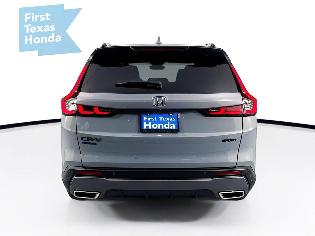 New 2026 Honda CR-V Sport-L image 6