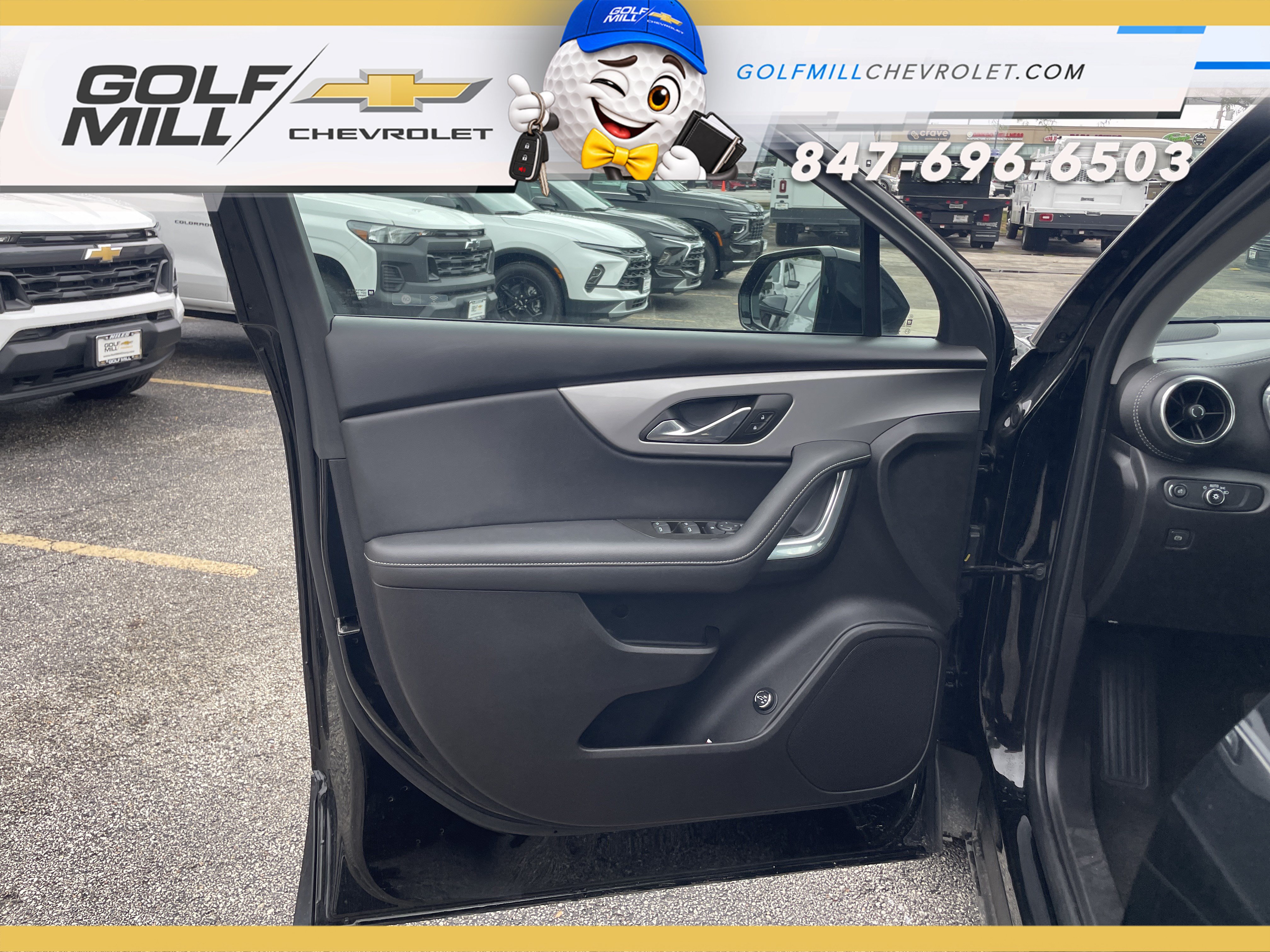 Certified 2024 Chevrolet Blazer LT w/ Convenience Package AWD/4WD image 13