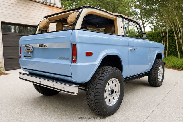 Used 2025 Ford Bronco Badlands AWD/4WD image 8
