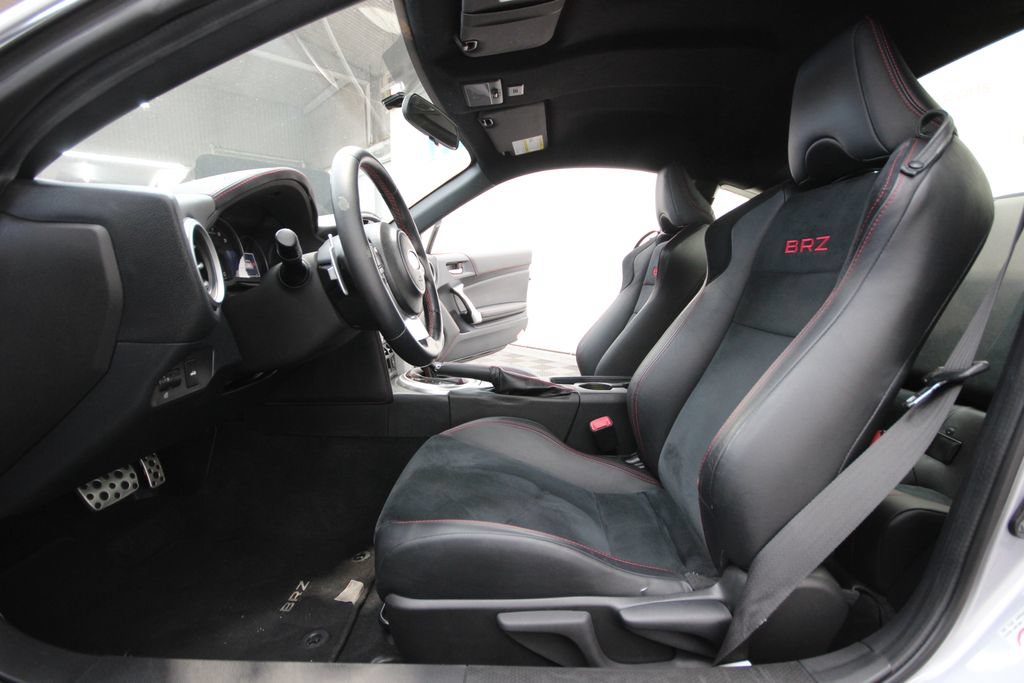 Used 2019 Subaru BRZ Limited RWD image 11