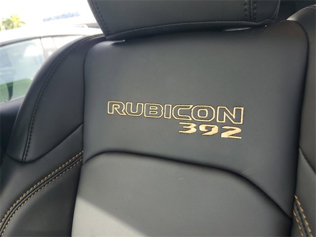 Used 2025 Jeep Wrangler Unlimited Rubicon 392 image 30