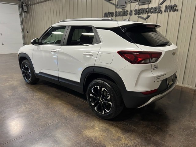 Used 2023 Chevrolet TrailBlazer LT image 5