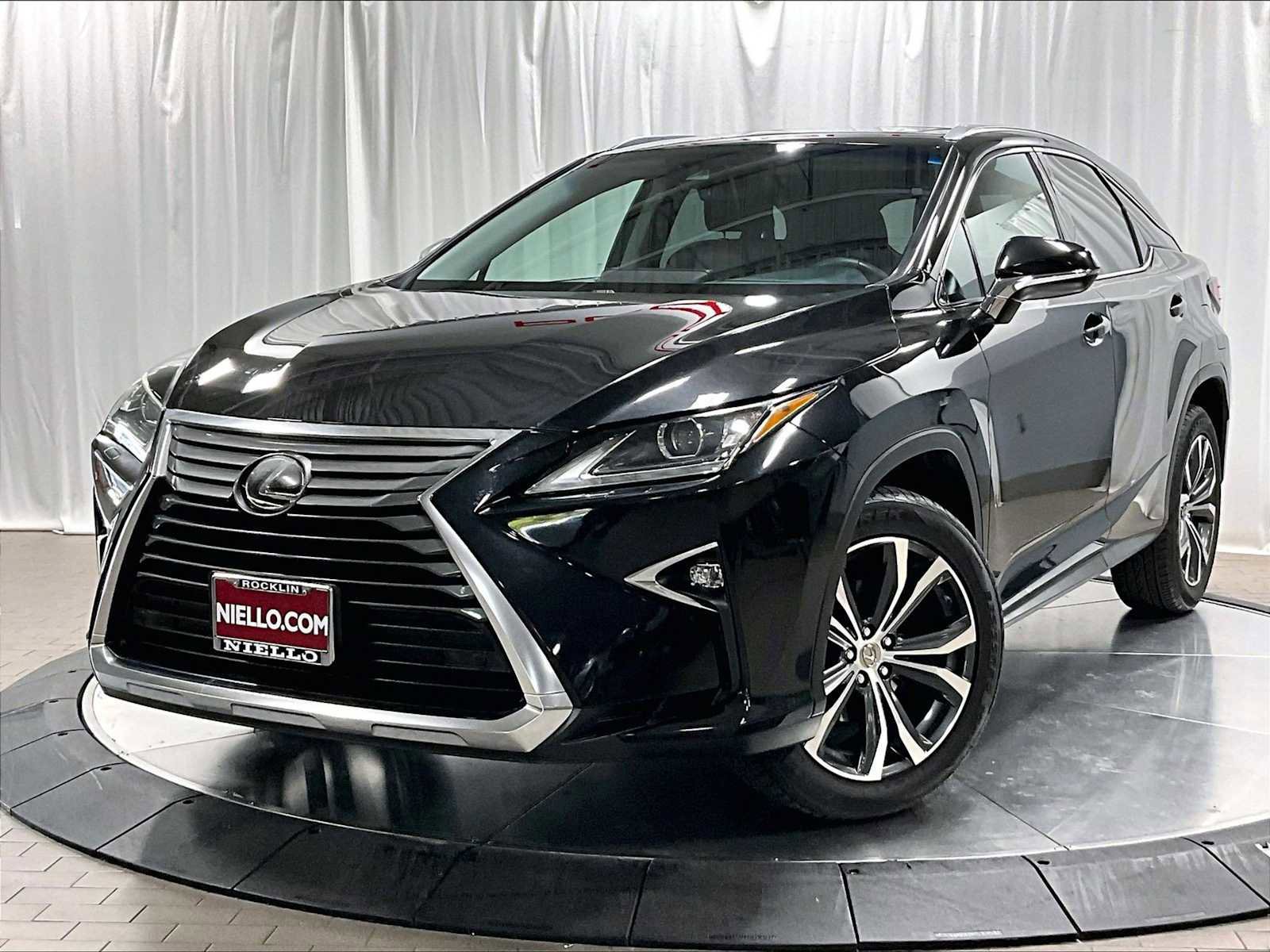 Used 2017 Lexus RX 350 AWD video 1